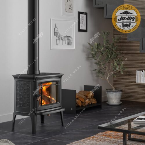 راهنمای نصب بخاری هیزمی