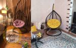 تاب ریلکسی و تاب راحتی مدل اشکی کنفی