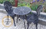 میز و صندلی باغی چکاوک