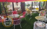 مبلمان باغی مدل لارنا