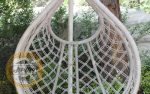قیمت صندلی تابی مدل قطره آب مونیخ تک نفره