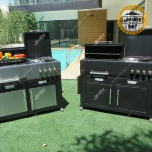 Barbecue G5 Min