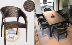 نهارخوری مدل ارکیده 6نفره