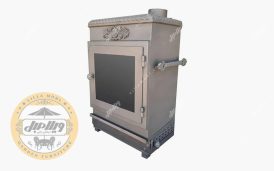 بخاری هیزمی مدل پارسیان ورژن یک