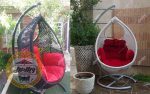 صندلی آویزی فضای باز