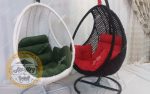 تاب ریلکسی مدل کریسمس فضای باز یک نفره
