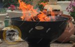 منقل و آتشدان هیزمی زغالی فراز