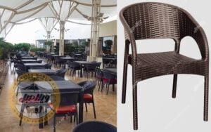 غذاخوری پلیمری مدل ارکیده