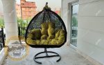 تاب ریلکسی باغی و حیاطی دونفره