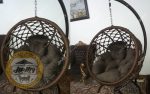 تاب ریلکسی تک نفره مدل گرد مونیخ