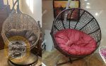 تاب ریلکسی یک نفره عنکبوتی