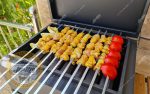 ویژگی باربیکیو کابینتدار 51 سانتی