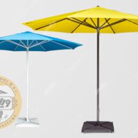 سایبان چتری مدل دانیتا هشت ضلعی