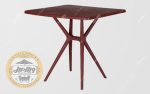 خرید میز مربع تیکا