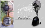 پنکه مه پاش مدل VIP هانا ایتالیا