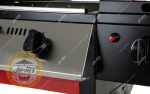 فندک باربیکیو پایهدار با سرخکن و پلوپز