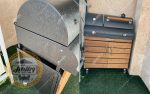 قیمت باربیکیو گازی زغالی مدل سوزان G80