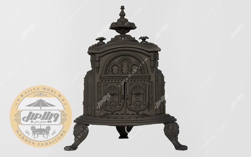 بخاری چدنی کد 105