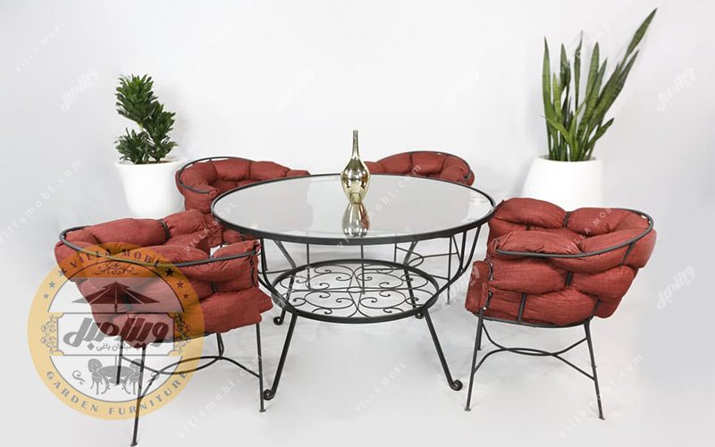 مبل باغی لینا