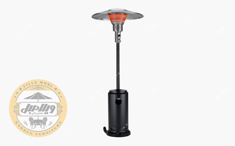 بخاری قارچی کربن دار وارداتی