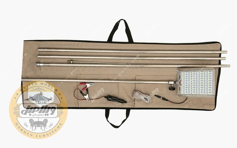 چراغ کمپینگ