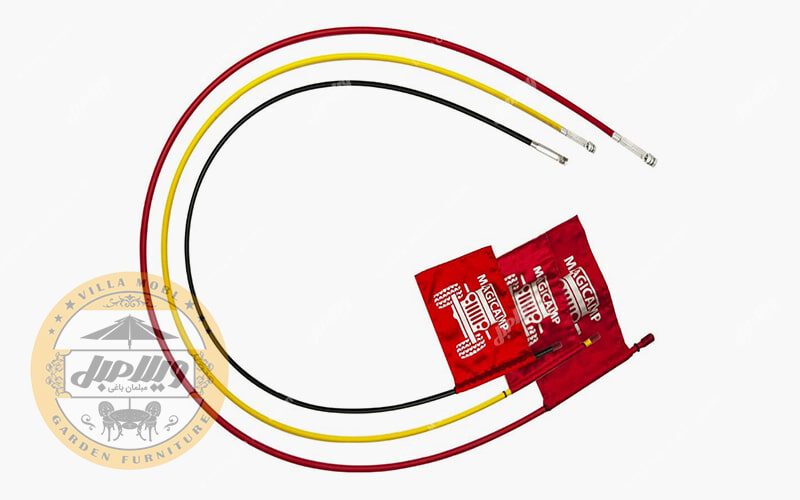 میله پرچم آفرودی