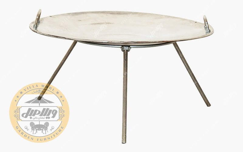 ساج مسافرتی مسی