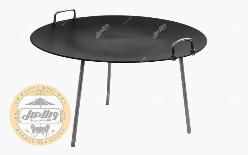 ساج مسافرتی تفلون