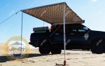 سایبان بغل ماشین مسافرتی