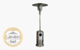 بخاری قارچی تمام استیل وارداتی