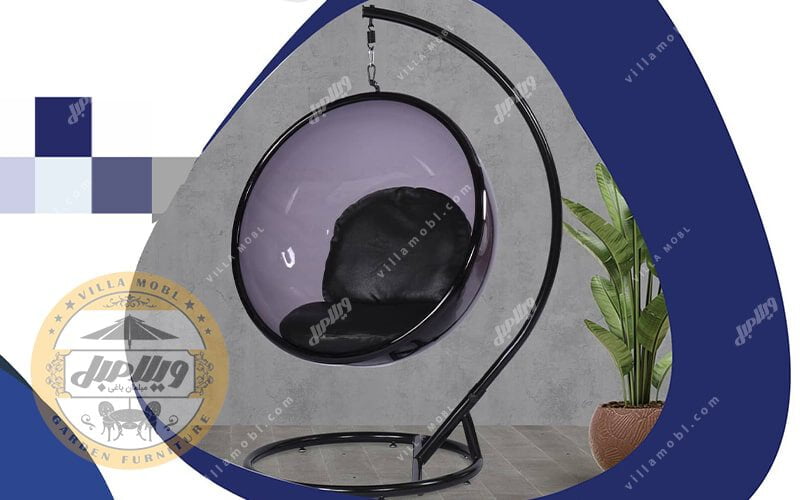 تاب ریلکسی پلکسی پایه گرد