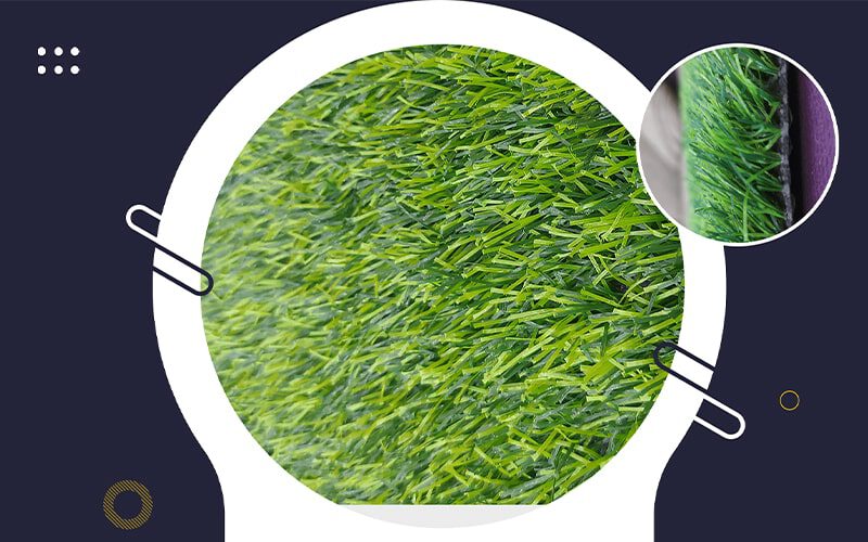 چمن مصنوعی کد 2501