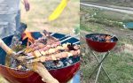 کارایی آتشدان مدل جام آتش