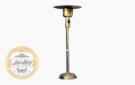 هیتر و بخاری قارچی ایرانی