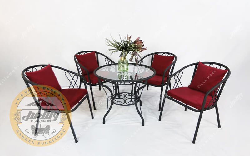 مبل باغی مدل لارناکا شاخص