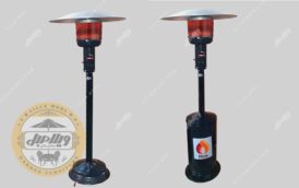 هیتر و بخاری قارچی ایرانی