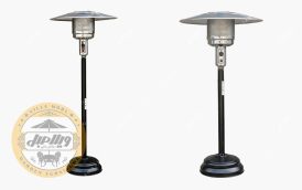 هیتر قارچی استیل برای فضای باز