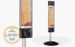 هیتر برقی المنت کربن ویتو مدل CH1800XE