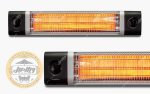 هیتر برقی المنت کربن ویتو مدل CH2500TW