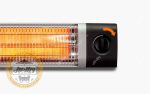 هیتر برقی ویتو مدل CH2500TW