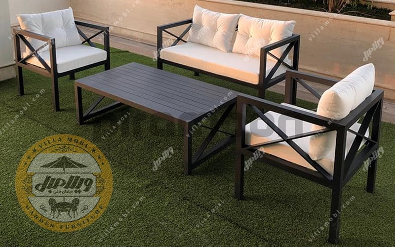 خرید مبلمان قهوهخوری مدل تالیان