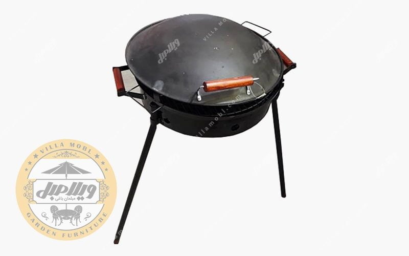 باربیکیو مسافرتی دردار(تنور)