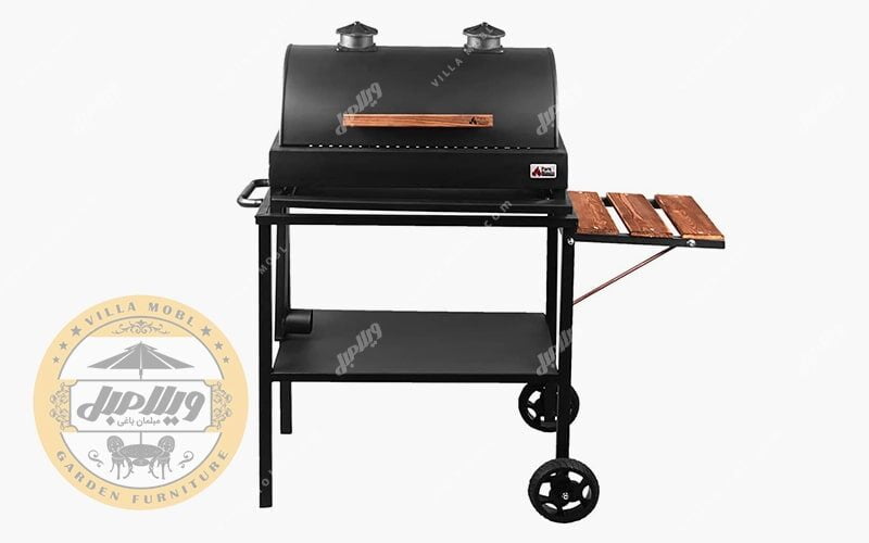 باربیکیو زغالی مدل z75