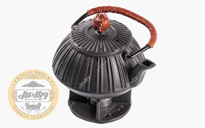 قوری چدن مدل Fiorela