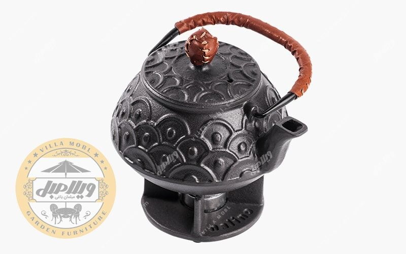 قوری چدن مدل Fiorenza