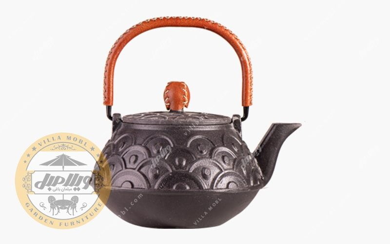 کتری چدن مدل Fiorenza