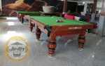 میز 9 فوت بیلیارد