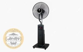 پنکه مه پاش خانگی هانا ریموت دار
