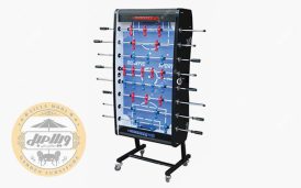 فوتبال دستی تاشو MDF کف ملامینه مدل S12