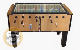 فوتبال دستی فول آپشن پیستونی S14